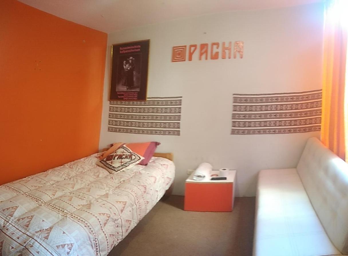 Pacha Hostel Puno Bagian luar foto