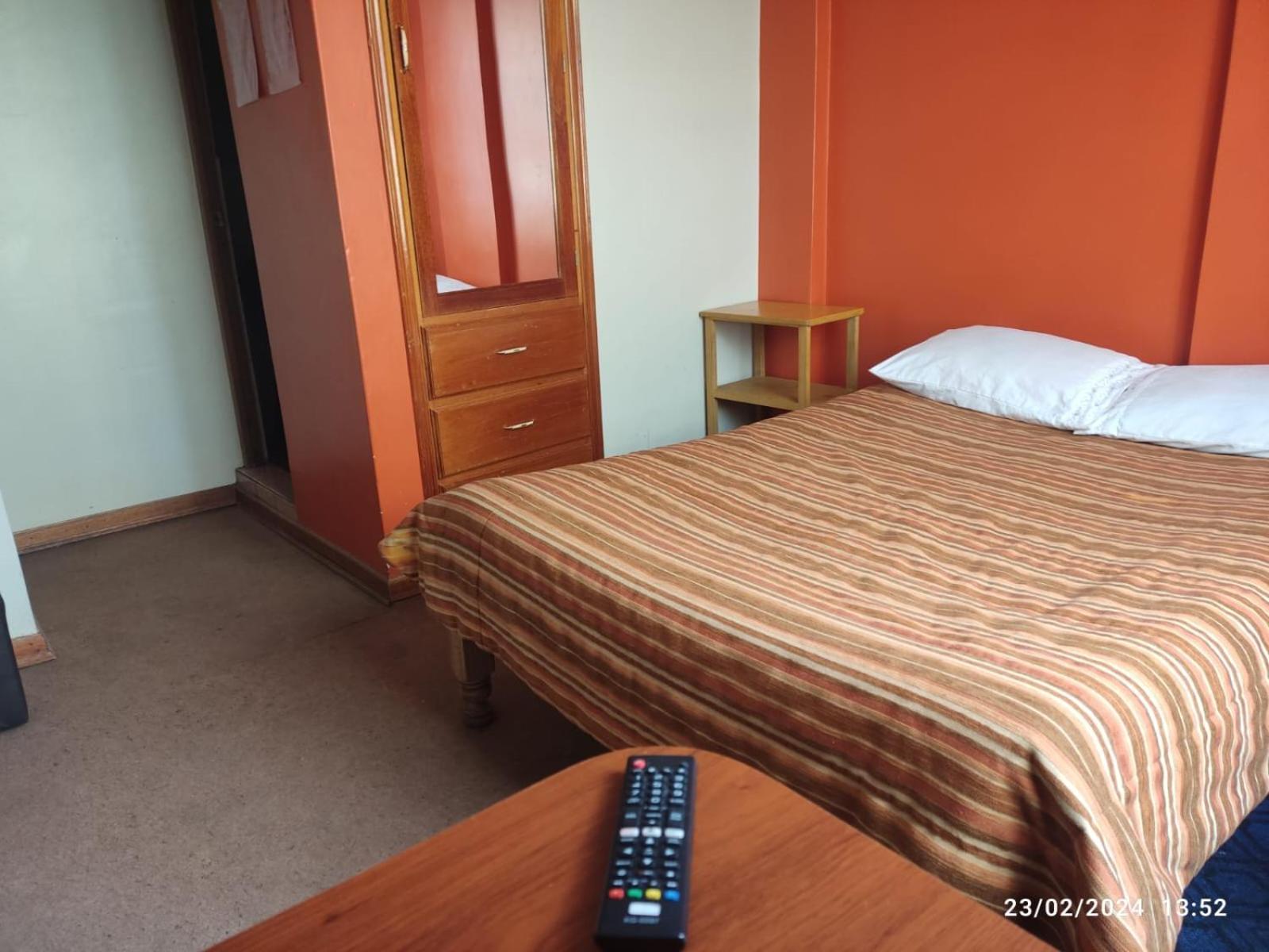Pacha Hostel Puno Bagian luar foto