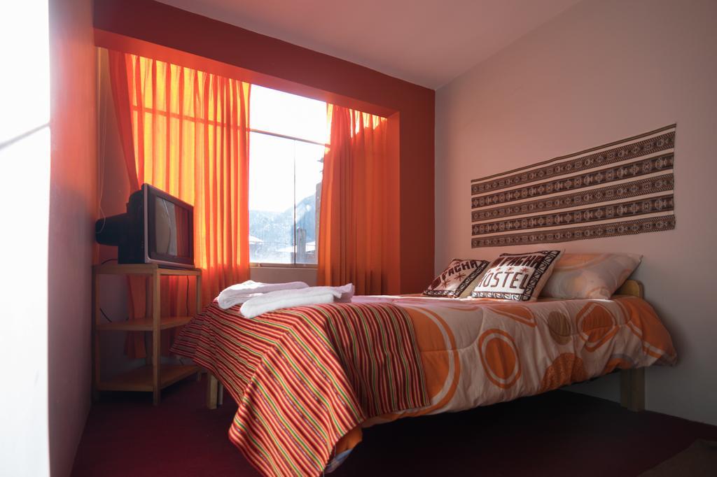 Pacha Hostel Puno Bagian luar foto
